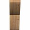 Ekena Millwork Crestline Smooth Corbel, Western Red Cedar, 5 1/2"W x 12"D x 16"H COR06X12X16CRE00SWR - alternate 3